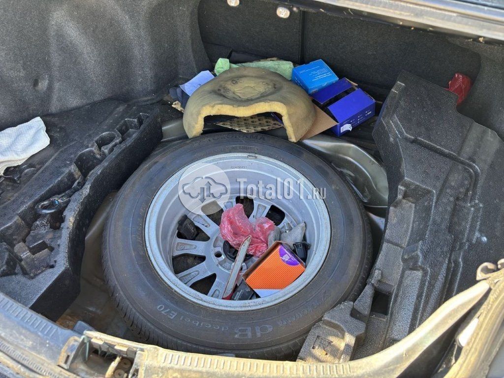 Фото Toyota Camry 86