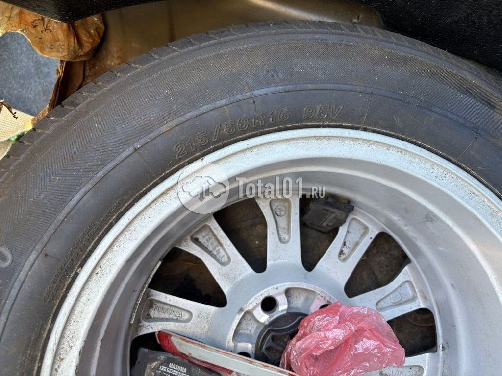 Фото Toyota Camry 96