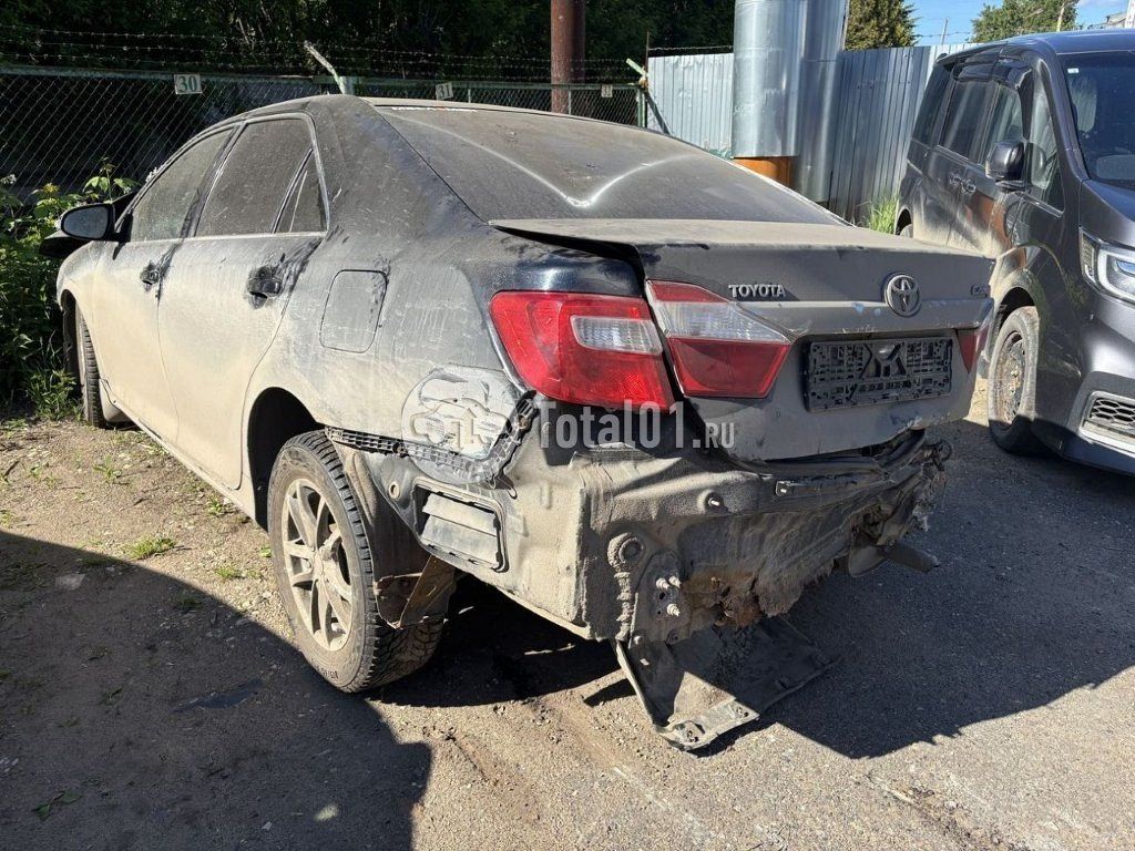 Фото Toyota Camry 100