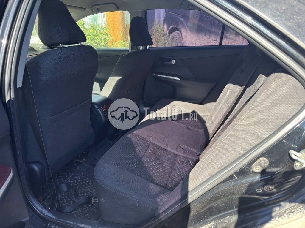 Фото Toyota Camry 108