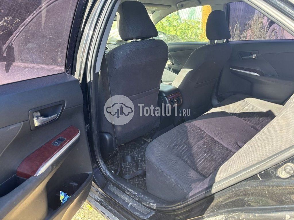 Фото Toyota Camry 110