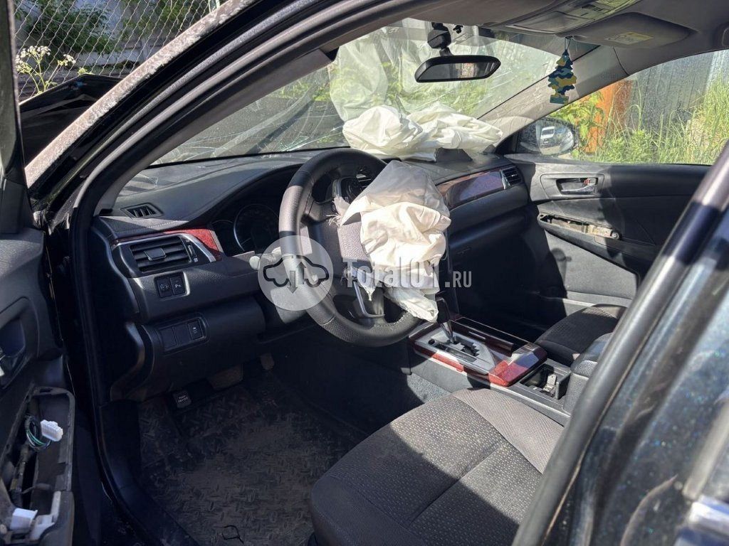 Фото Toyota Camry 112