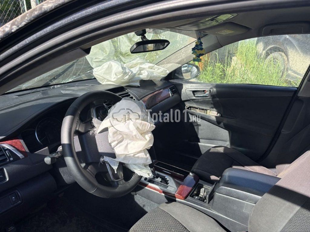Фото Toyota Camry 114