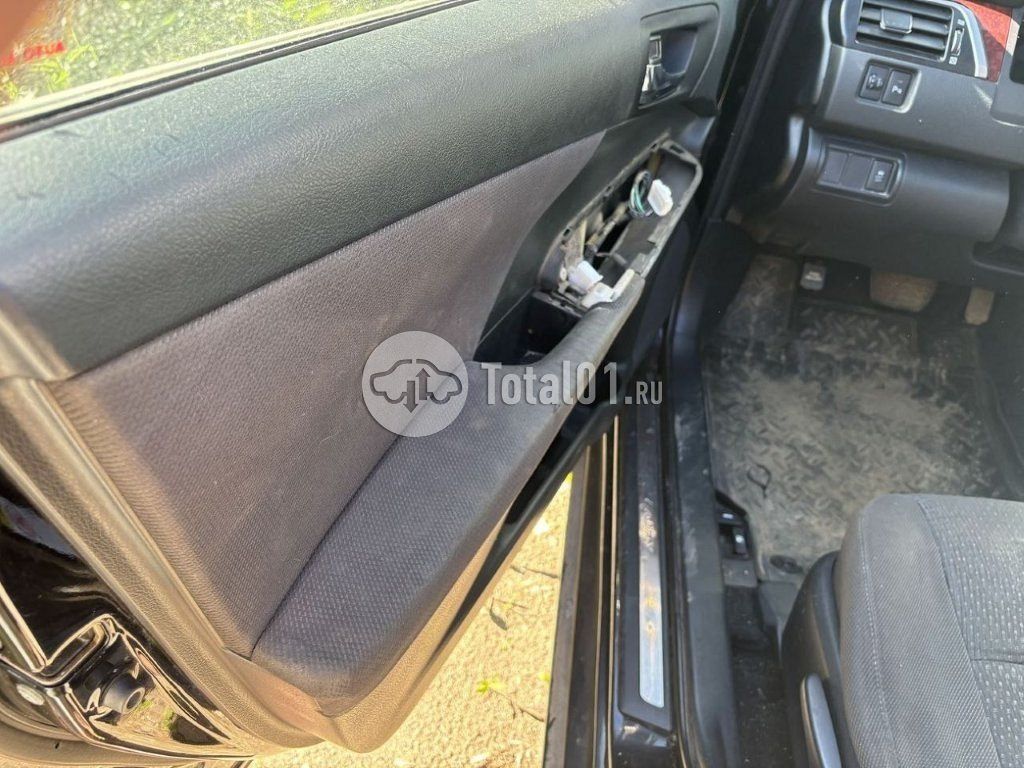 Фото Toyota Camry 116