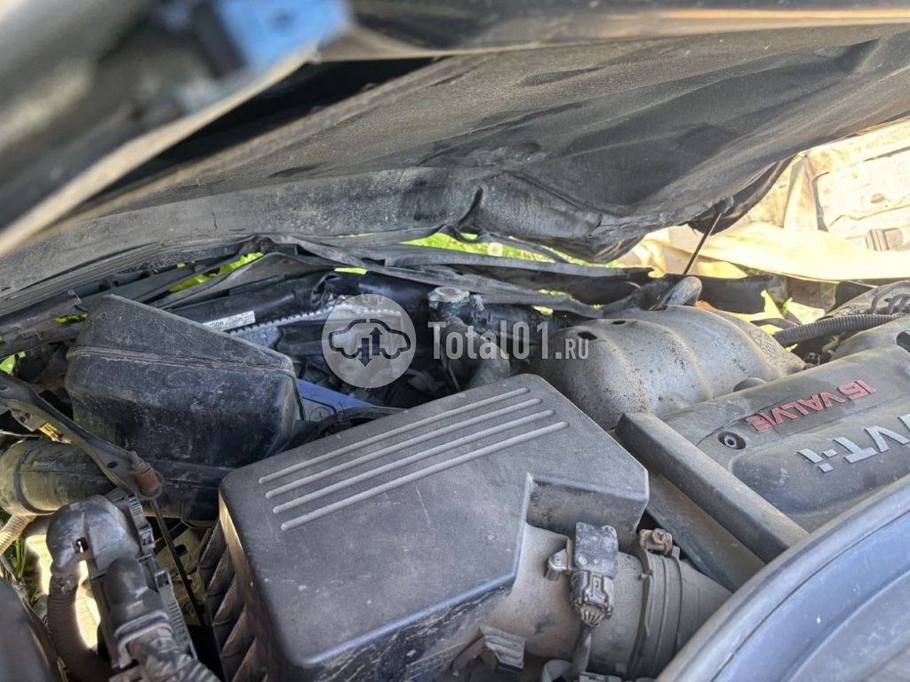 Фото Toyota Camry 132