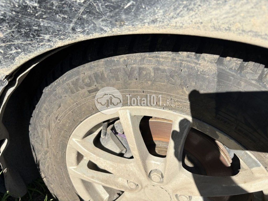 Фото Toyota Camry 140