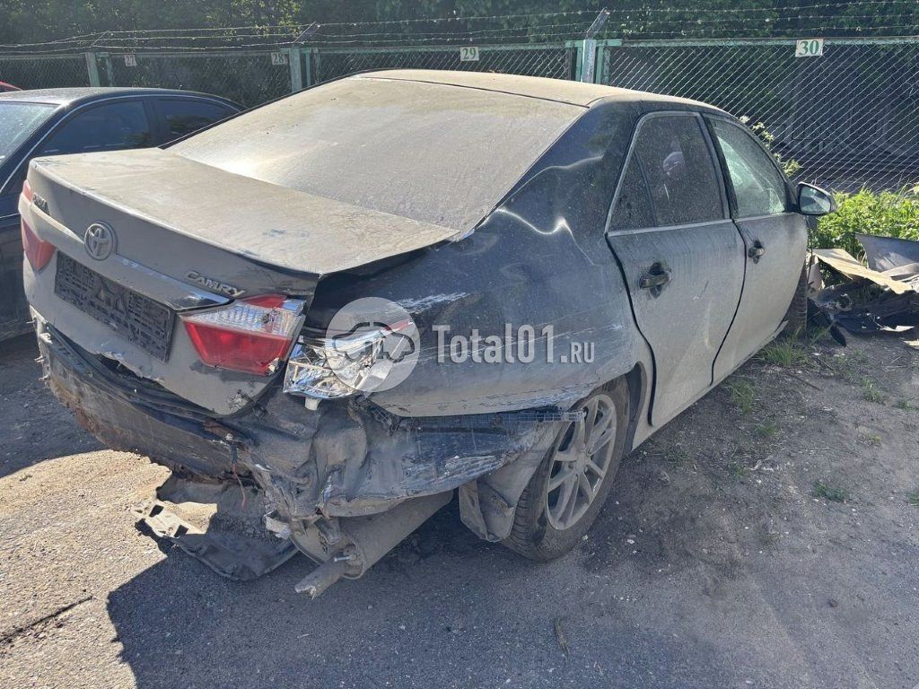 Фото Toyota Camry 150