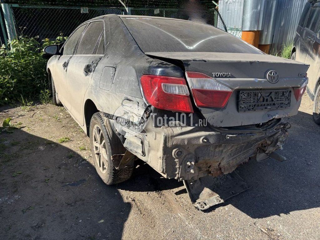 Фото Toyota Camry 152