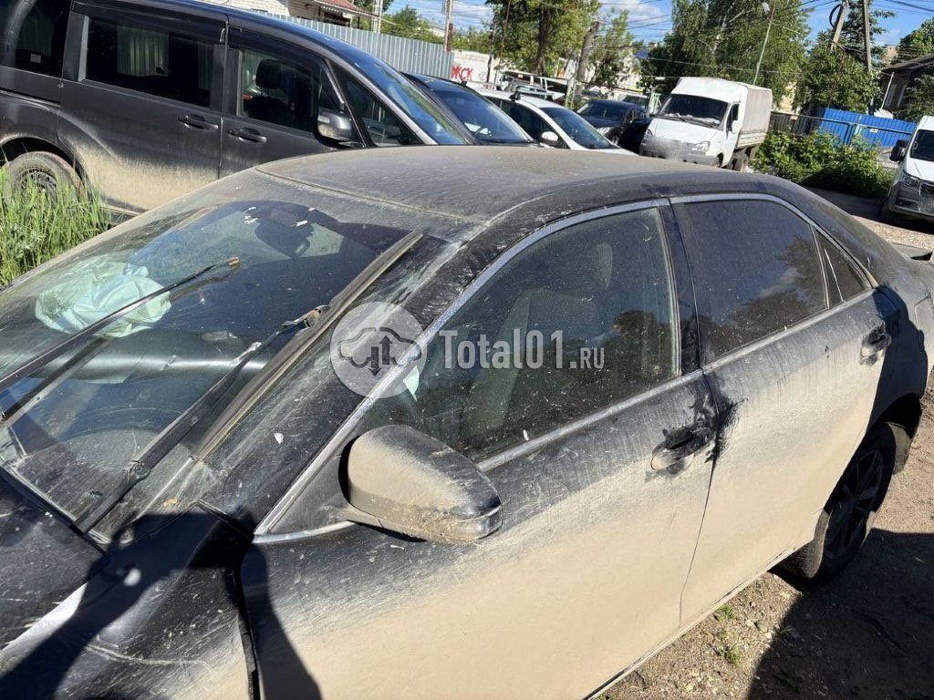 Фото Toyota Camry 160