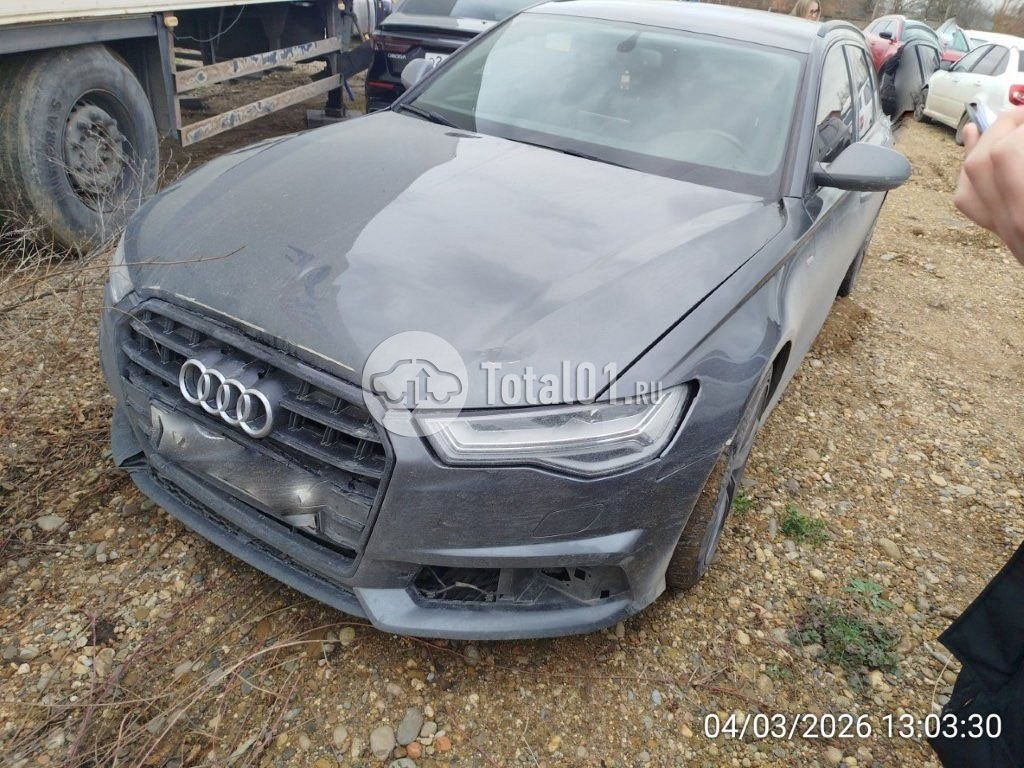 Фото Audi A6 2