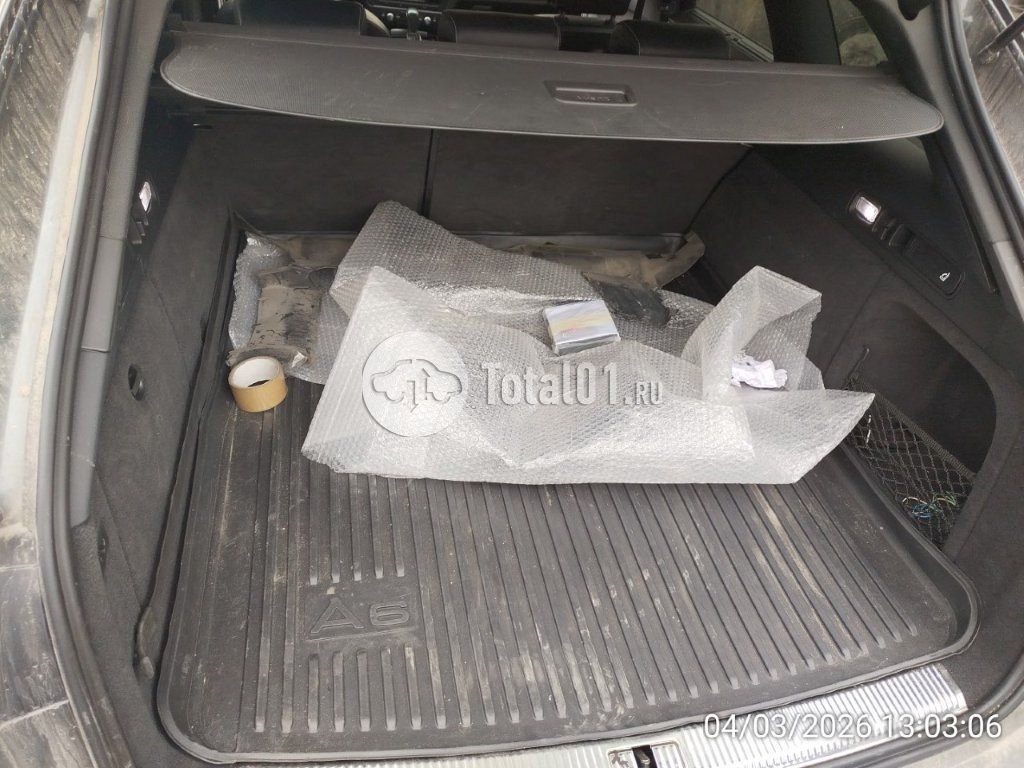 Фото Audi A6 26