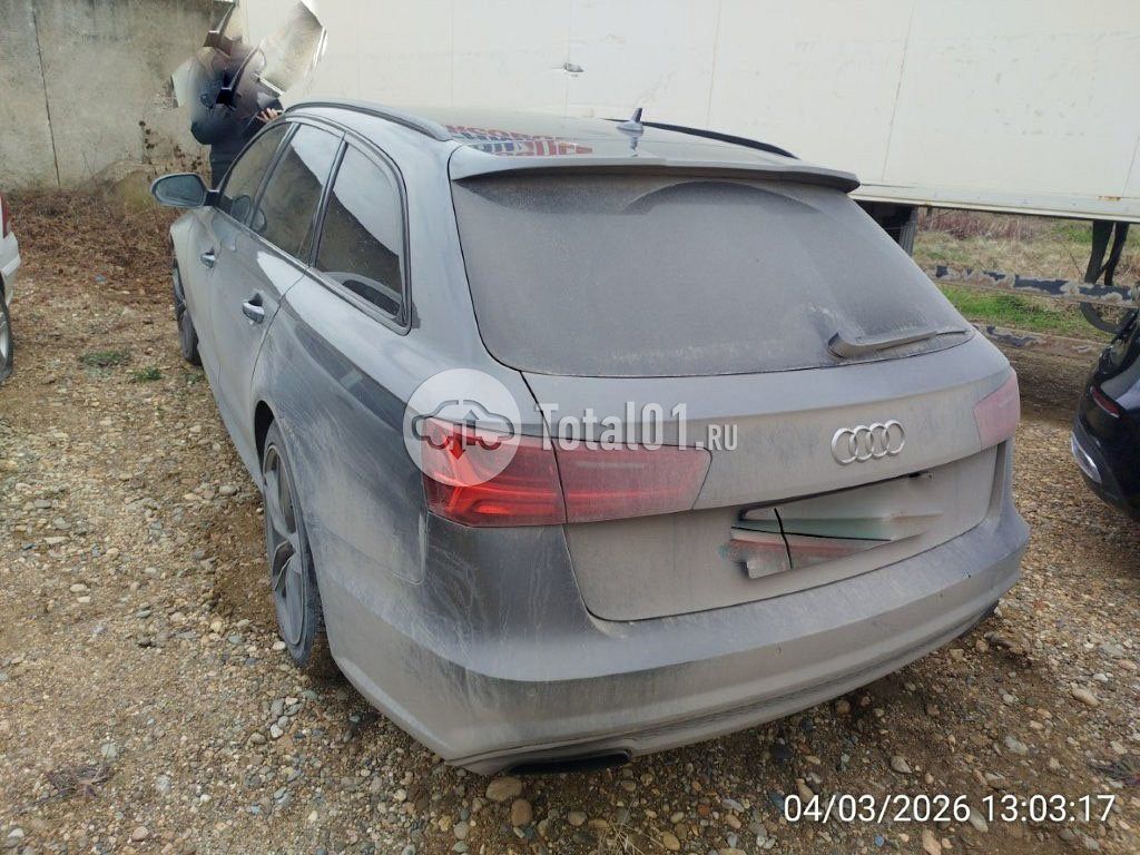 Фото Audi A6 28