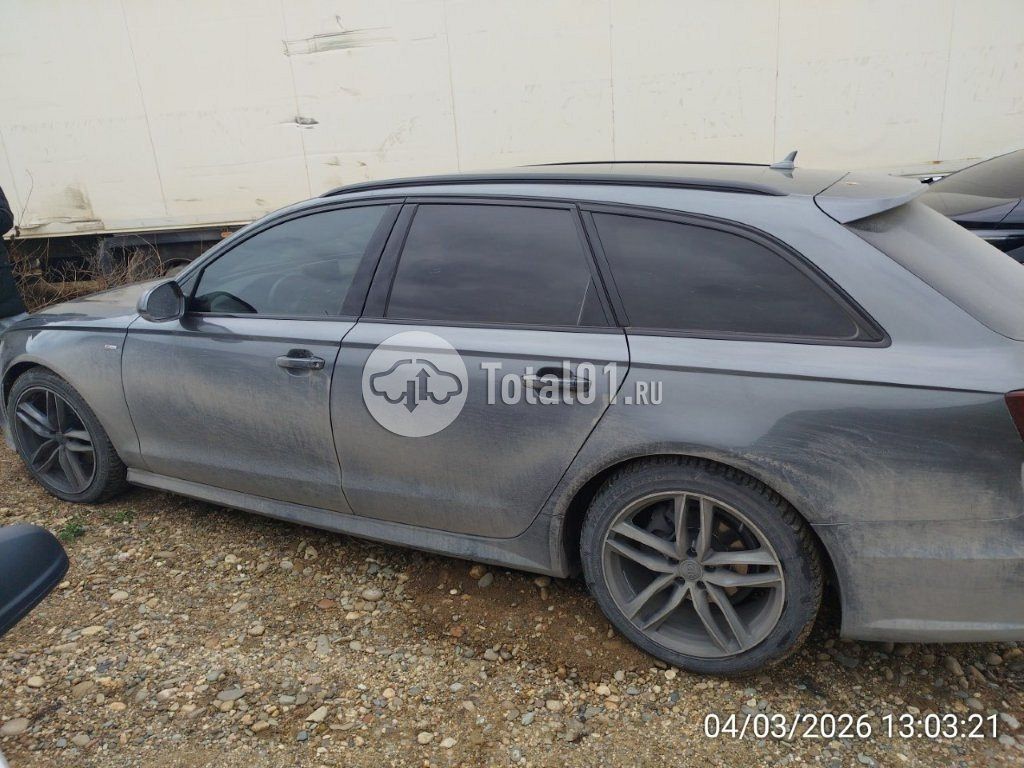 Фото Audi A6 30