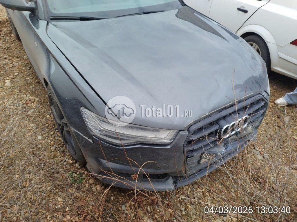 Фото Audi A6 32