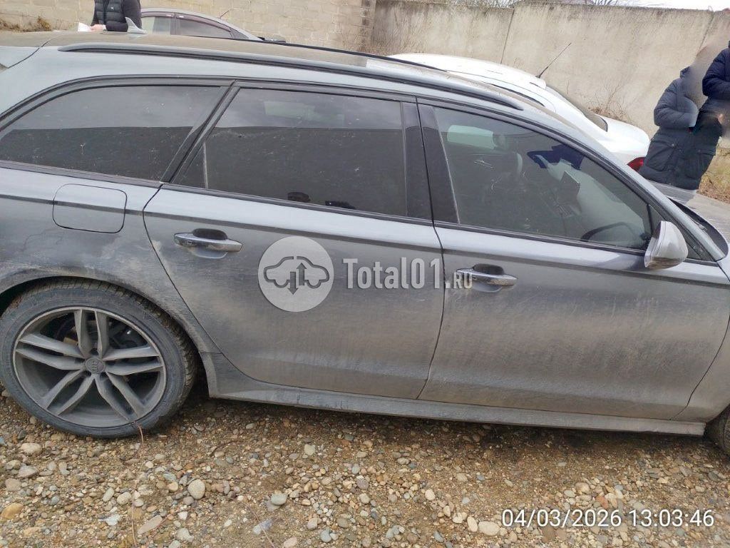 Фото Audi A6 34