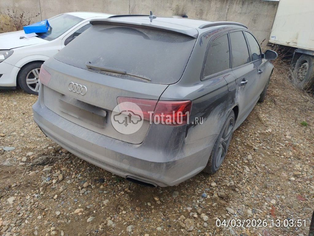 Фото Audi A6 36