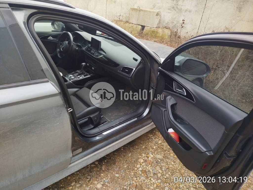 Фото Audi A6 44