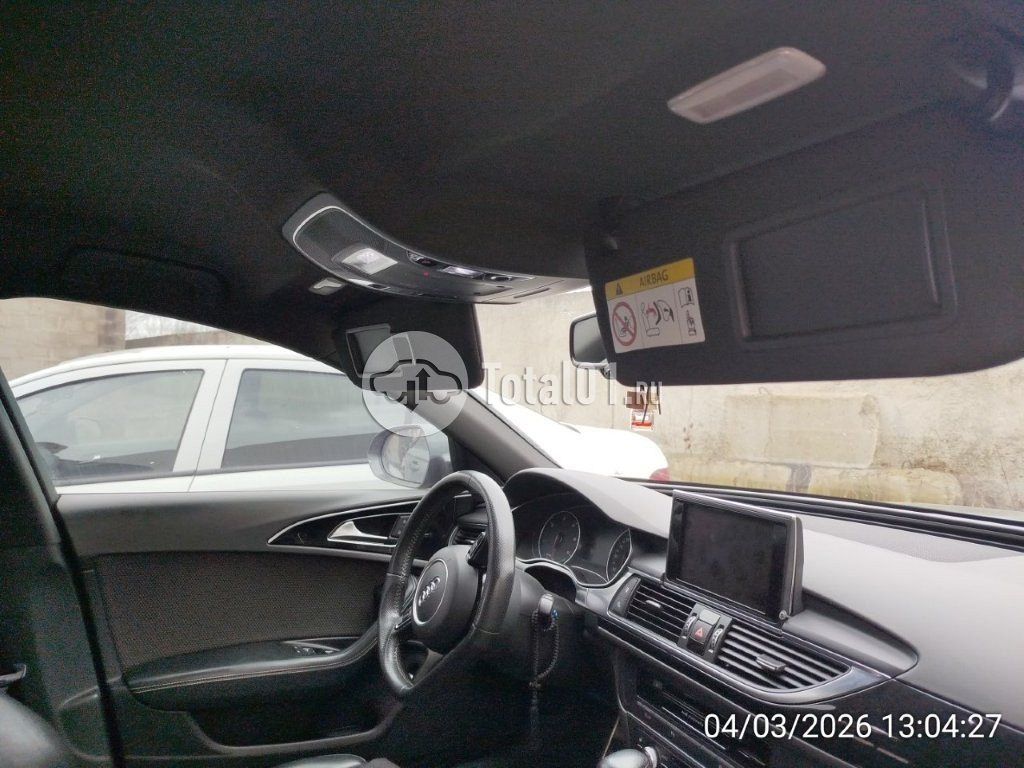 Фото Audi A6 50