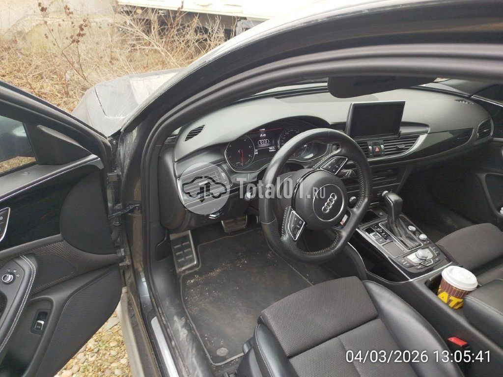 Фото Audi A6 72