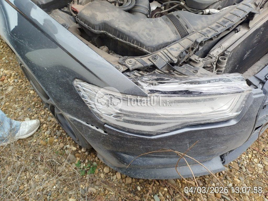 Фото Audi A6 92