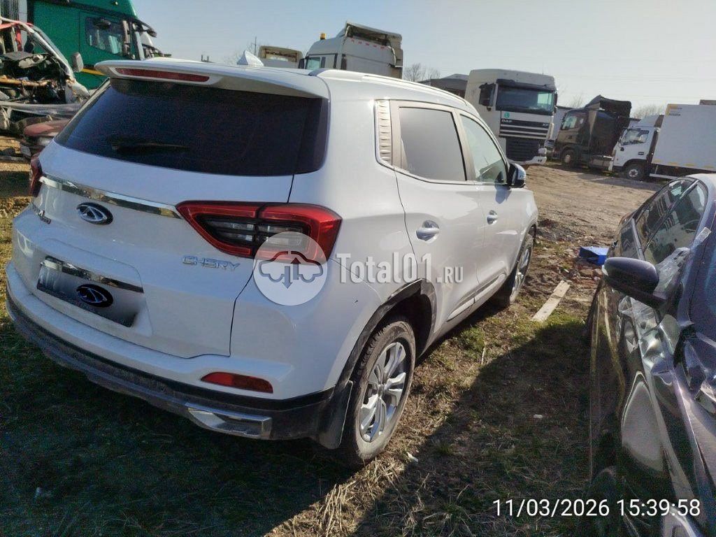 Фото Chery Tiggo 4 Pro 18