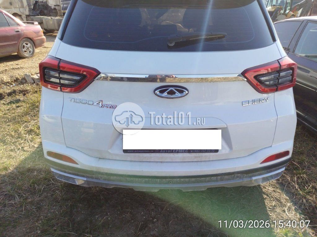 Фото Chery Tiggo 4 Pro 22