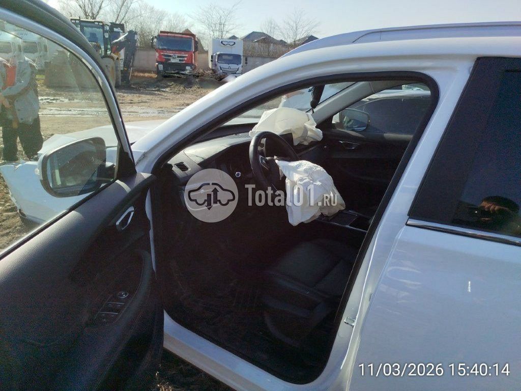Фото Chery Tiggo 4 Pro 24
