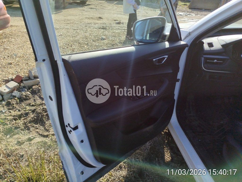Фото Chery Tiggo 4 Pro 26