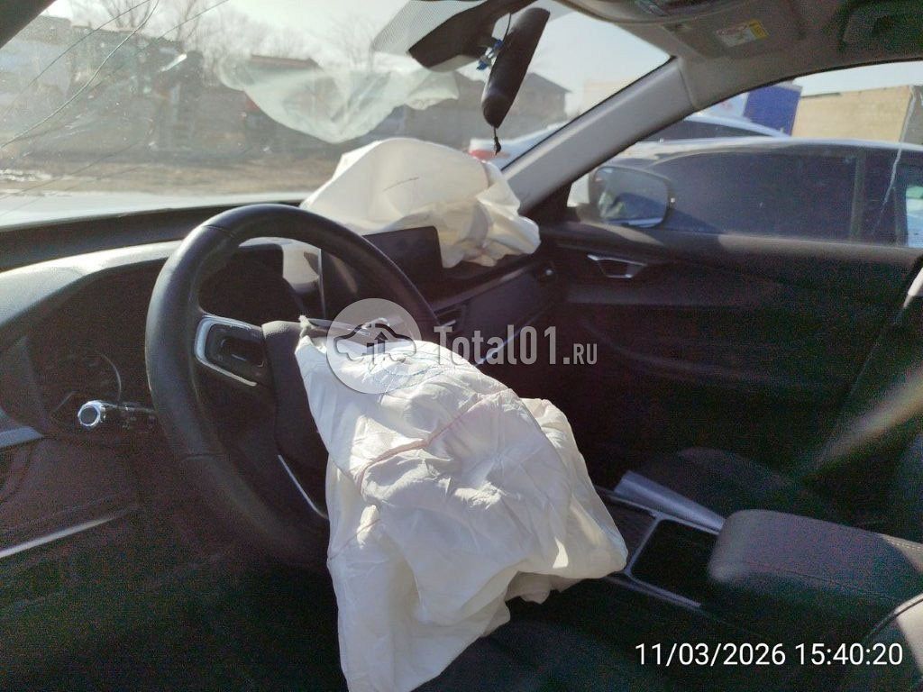 Фото Chery Tiggo 4 Pro 28