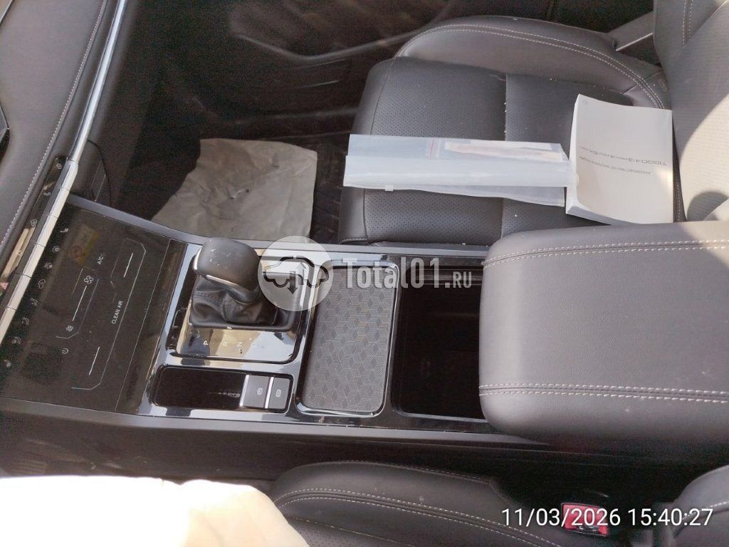 Фото Chery Tiggo 4 Pro 32