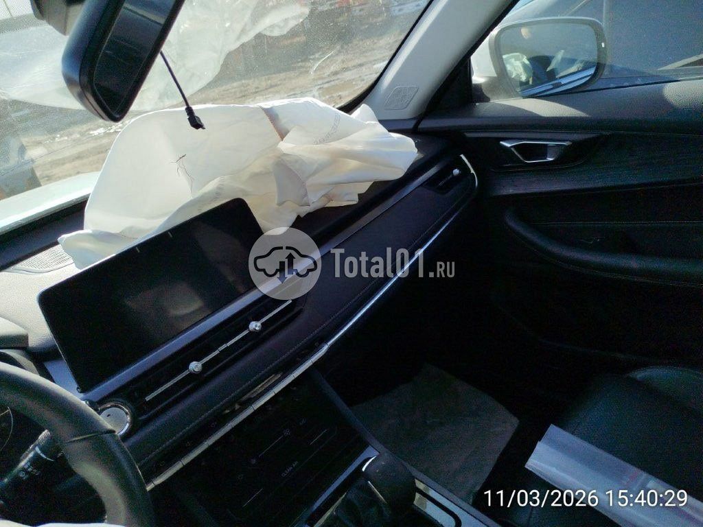 Фото Chery Tiggo 4 Pro 34