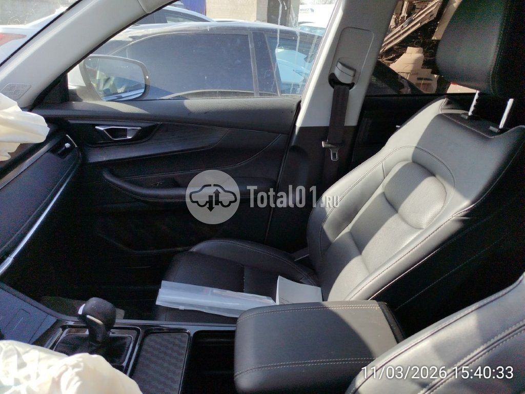 Фото Chery Tiggo 4 Pro 36