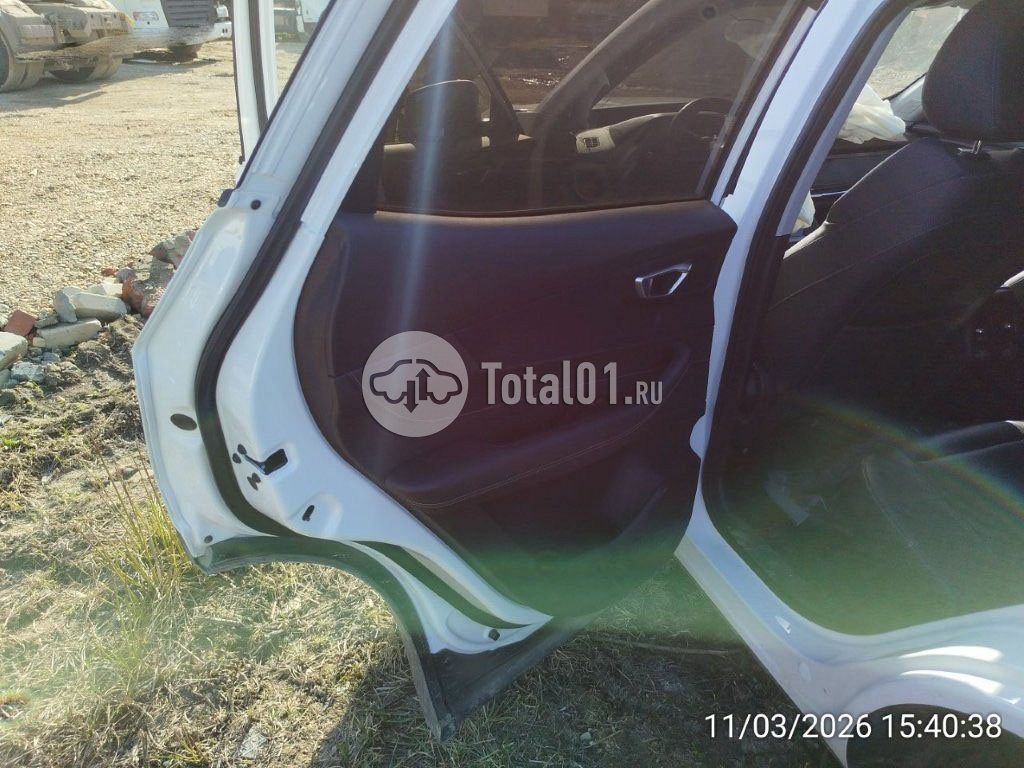 Фото Chery Tiggo 4 Pro 38