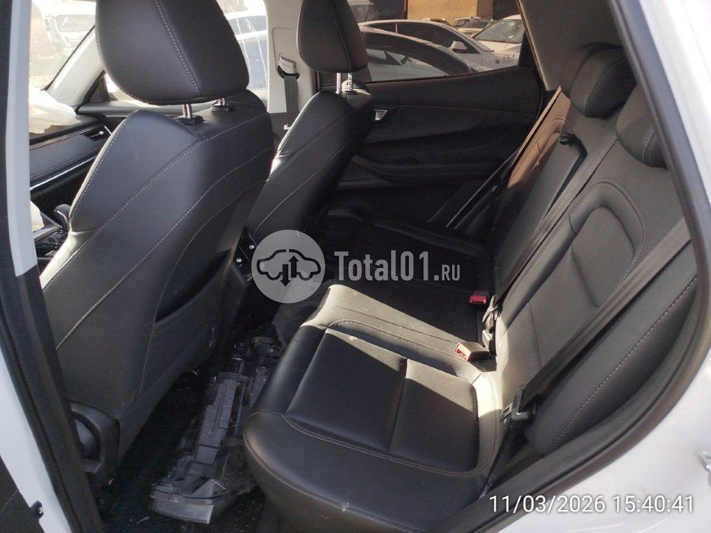 Фото Chery Tiggo 4 Pro 40