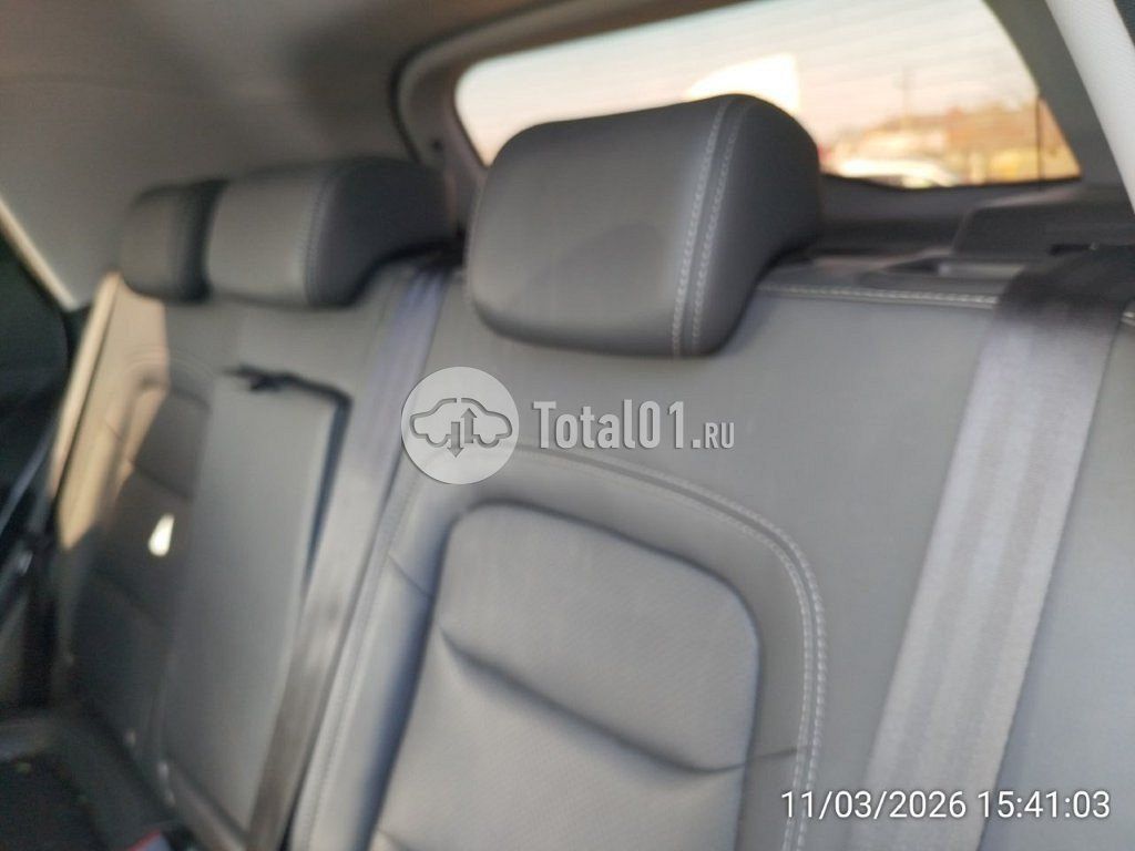 Фото Chery Tiggo 4 Pro 50