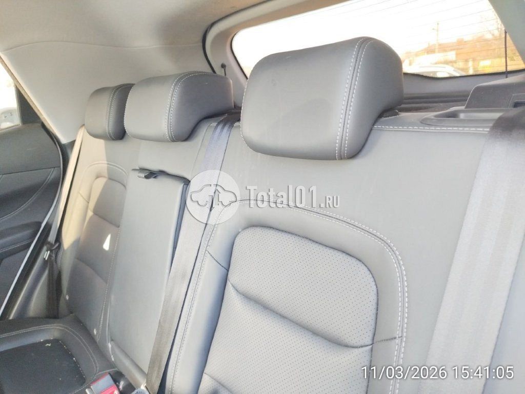 Фото Chery Tiggo 4 Pro 52