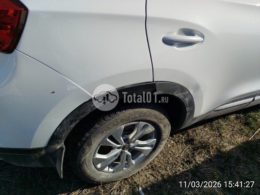 Фото Chery Tiggo 4 Pro 60