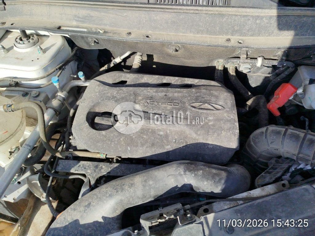Фото Chery Tiggo 4 Pro 76