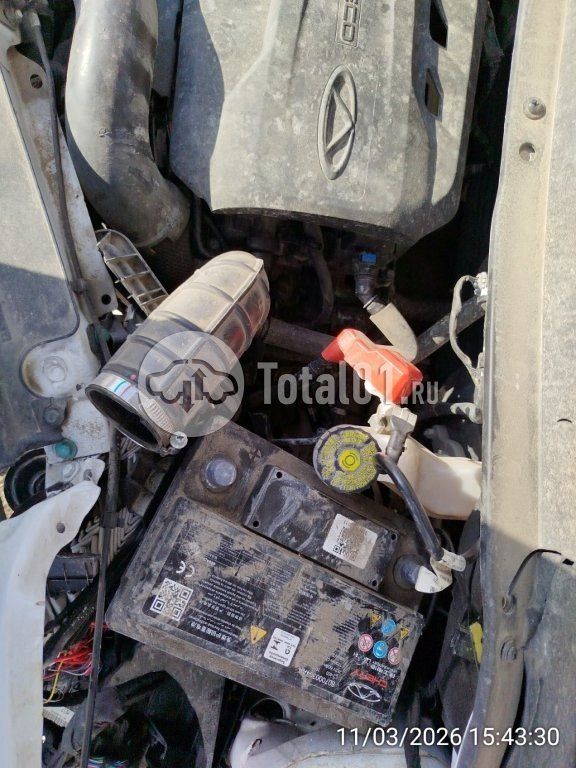 Фото Chery Tiggo 4 Pro 80