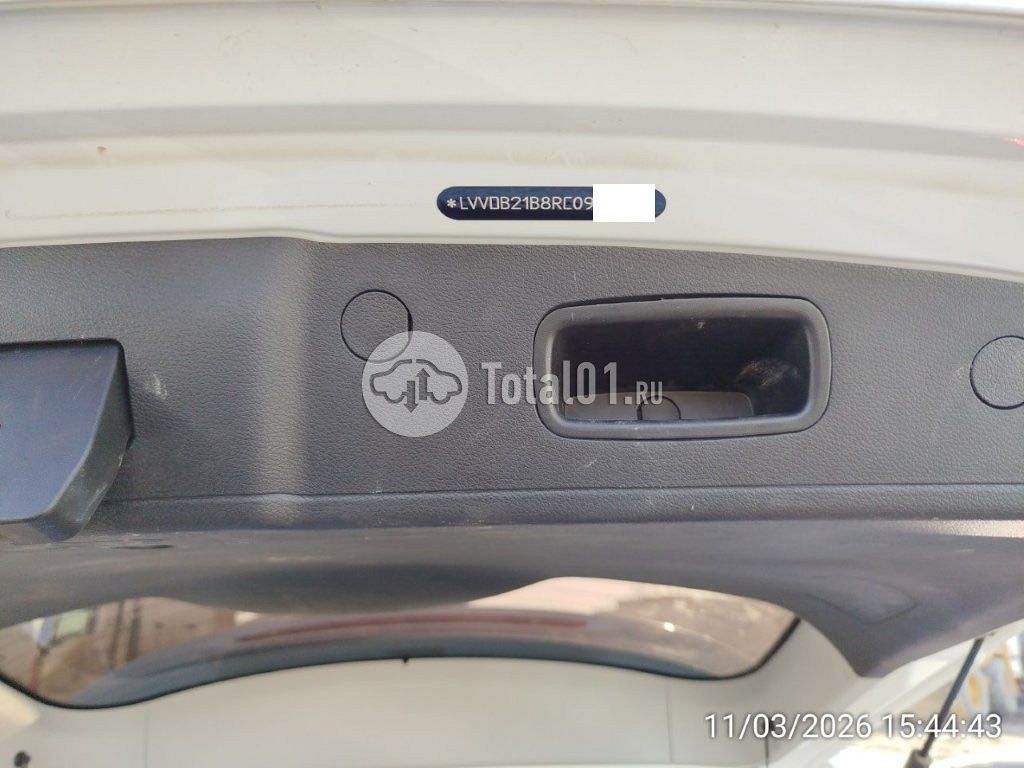 Фото Chery Tiggo 4 Pro 100