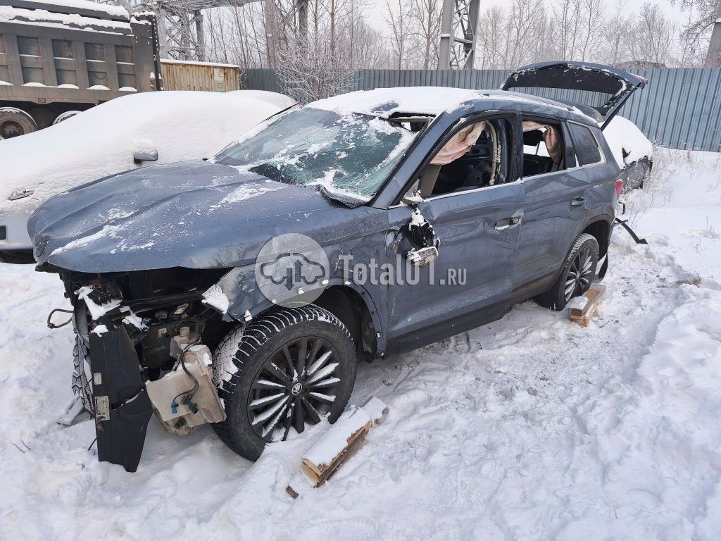 Фото Skoda Kodiaq 6
