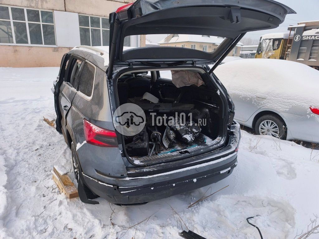 Фото Skoda Kodiaq 8