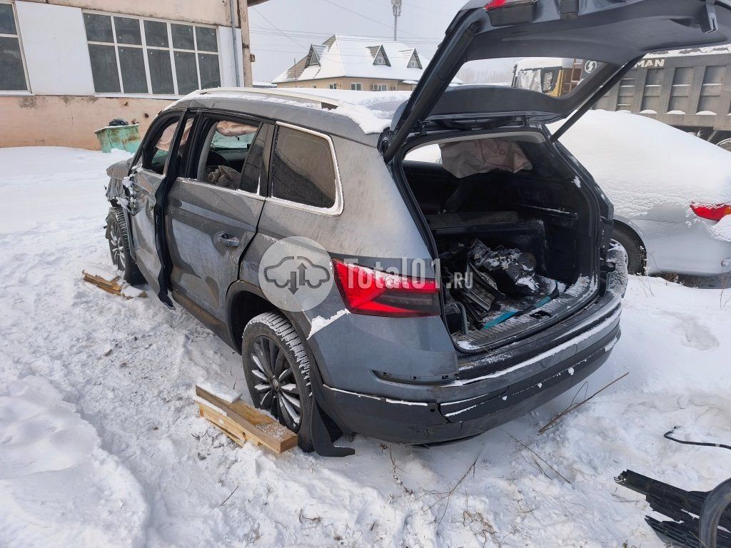 Фото Skoda Kodiaq 10