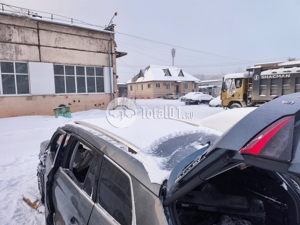 Фото Skoda Kodiaq 12