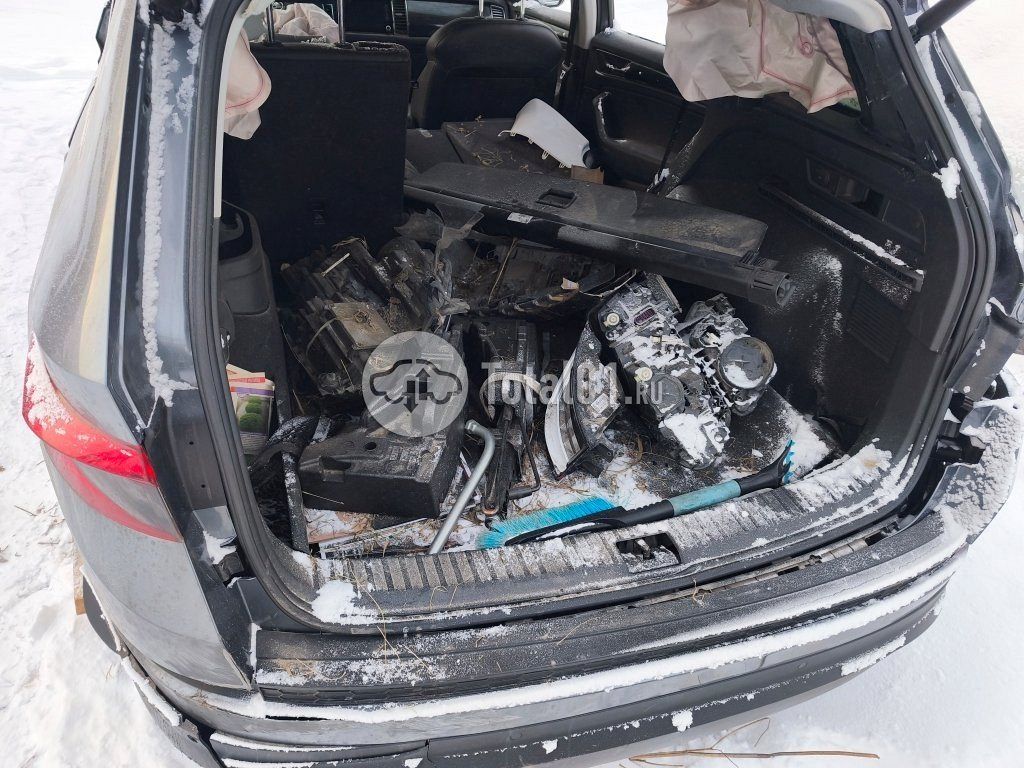 Фото Skoda Kodiaq 14