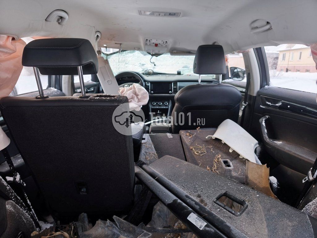 Фото Skoda Kodiaq 16