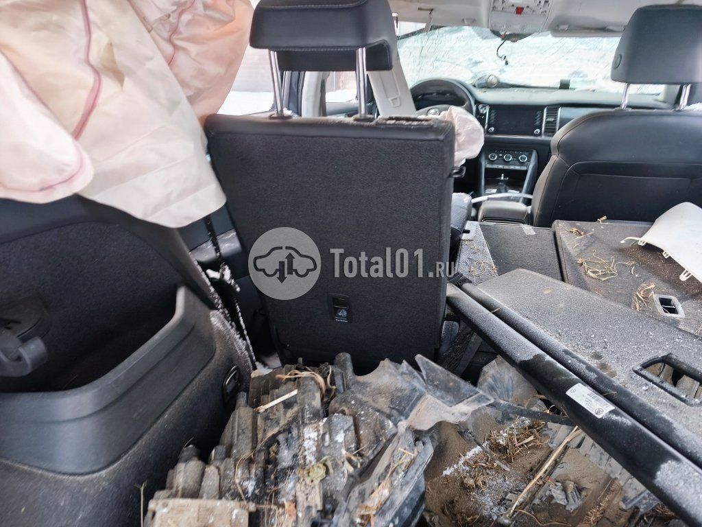 Фото Skoda Kodiaq 22