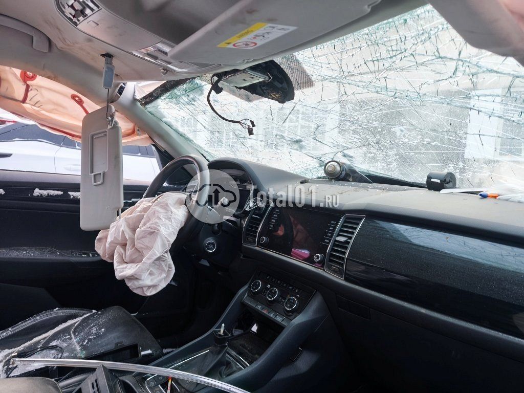 Фото Skoda Kodiaq 32