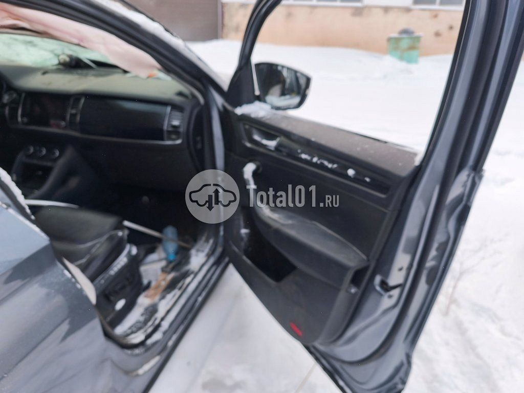 Фото Skoda Kodiaq 40