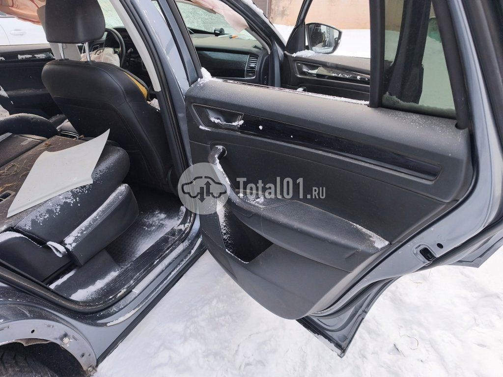 Фото Skoda Kodiaq 42
